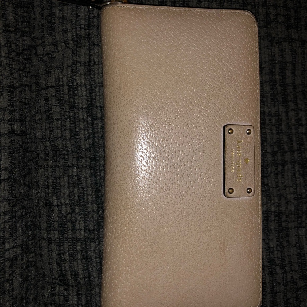Kate spade wallet
